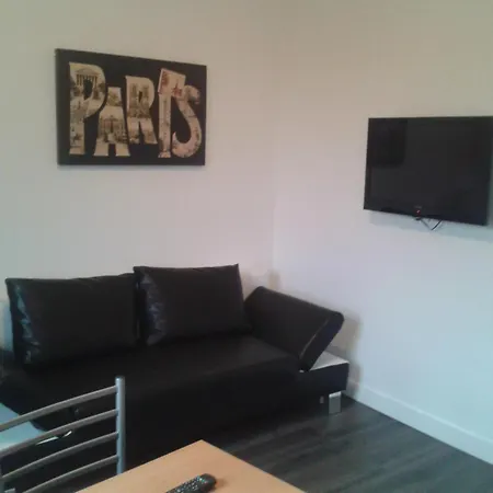 Appartement Poirier Bazin