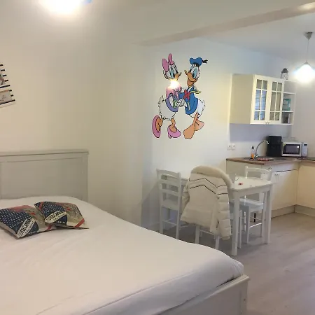 Appartement Poirier Bazin *
